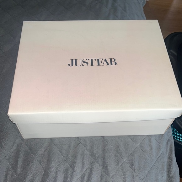 Brand new Just Fab Taupe Boots - Picture 2 of 8